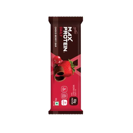 RitBite Protein Bar Sugar Free Choco Berry